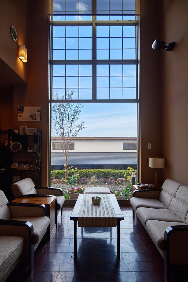 Sazareishi Takashima Hotel Нобеока Екстериор снимка