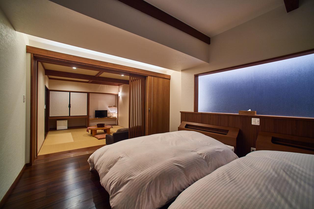 Sazareishi Takashima Hotel Нобеока Екстериор снимка