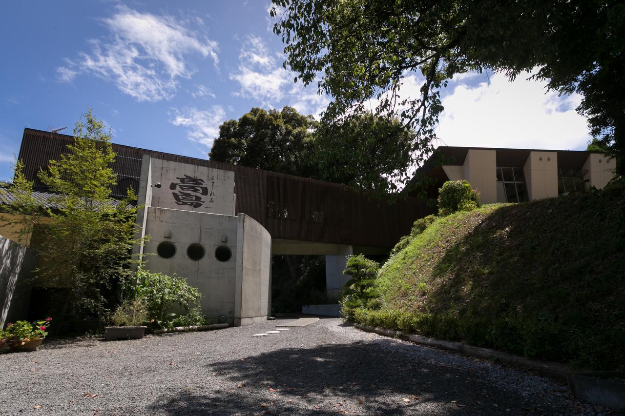 Sazareishi Takashima Hotel Нобеока Екстериор снимка