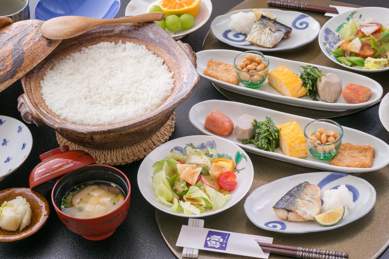 Sazareishi Takashima Hotel Нобеока Екстериор снимка