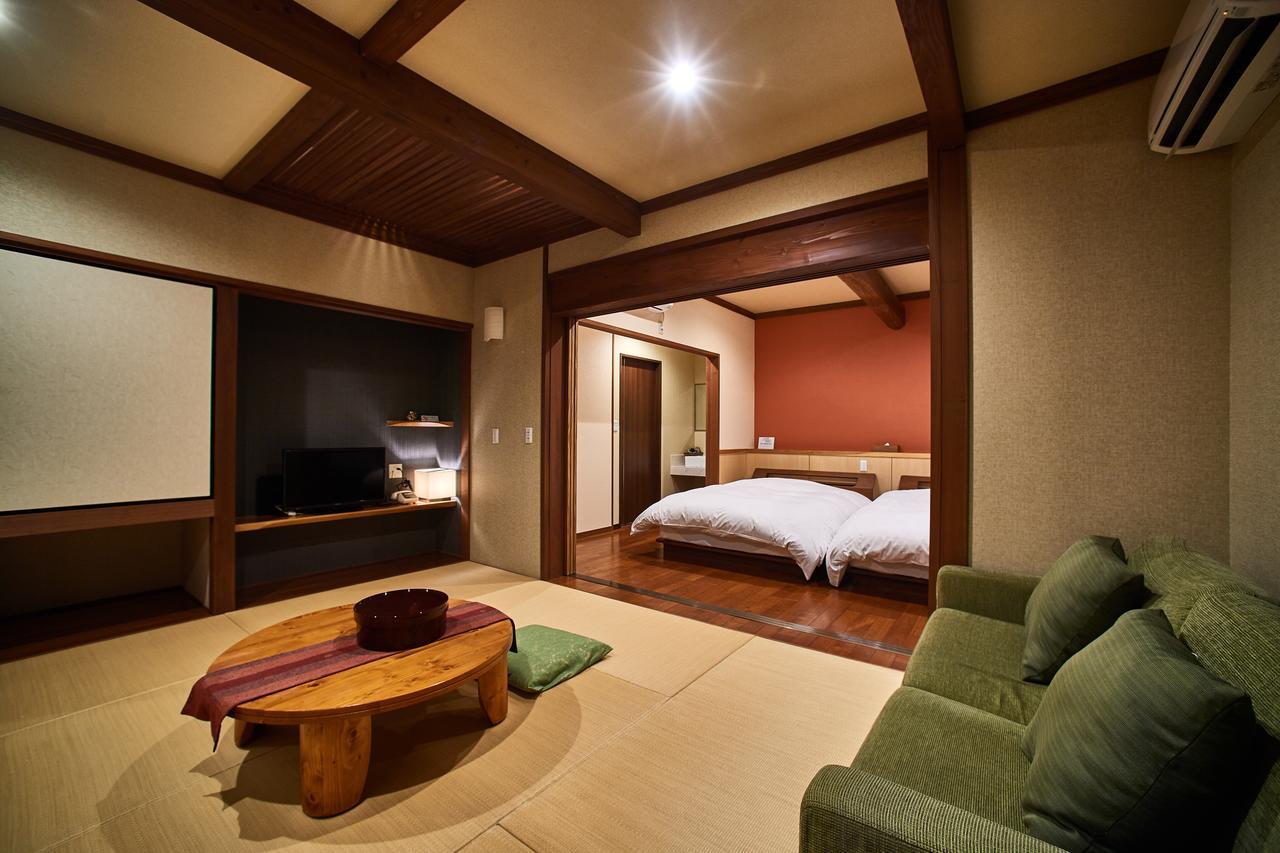 Sazareishi Takashima Hotel Нобеока Екстериор снимка